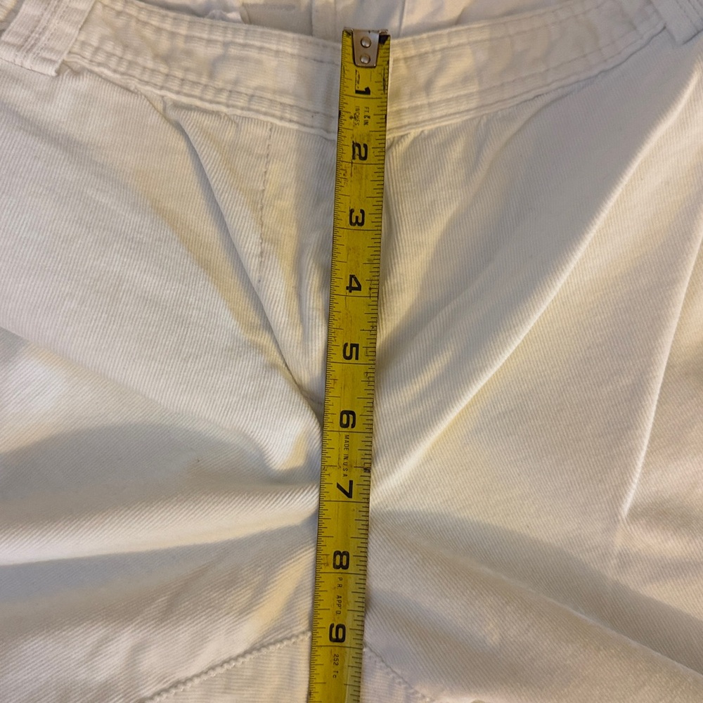 J. Crew, size 12, corduroy wide leg trousers - Picture 5 of 5